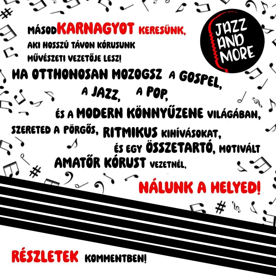 Karnagyot keresĂĽnk